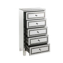 Acme Furniture Noor 97945 Cabinet IMAGE 2