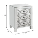 Acme Furniture Noralie 97947 Accent Table IMAGE 3