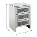 Acme Furniture Noralie 97951 Accent Table IMAGE 6