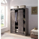 Acme Furniture Bellarosa 98092 Wardrobe IMAGE 4