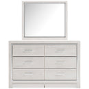 Signature Design by Ashley Altyra B2640B1 Dresser and Mirror IMAGE 3