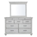 Benchcraft Kanwyn B777B1 Dresser and Mirror IMAGE 2