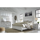Benchcraft Kanwyn B777B1 Dresser and Mirror IMAGE 7