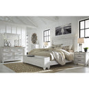 Benchcraft Kanwyn B777B1 Dresser and Mirror IMAGE 8