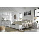 Benchcraft Kanwyn B777B1 Dresser and Mirror IMAGE 9