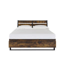 Acme Furniture Juvanth 24257EK Queen Bed With Storage IMAGE 2