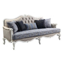 Acme Furniture Ciddrenar 54310 Sofa With 5 Pillows IMAGE 1