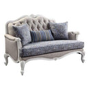 Acme Furniture Ciddrenar 54311 Loveseat With 3 Pillows IMAGE 1
