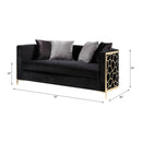 Acme Furniture Fergal 55666 Loveseat IMAGE 1
