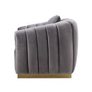 Acme Furniture Elchanon 55670 Sofa IMAGE 4