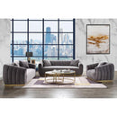 Acme Furniture Elchanon 55670 Sofa IMAGE 6