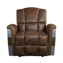Acme Furniture Brancaster 59718 Recliner IMAGE 2