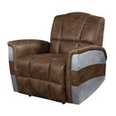 Acme Furniture Brancaster 59718 Recliner IMAGE 3