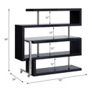 Acme Furniture Buck II 93177 Writing Desk with Bookshelf IMAGE 9