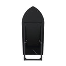 Acme Furniture Noralie 97981 Floor Mirror IMAGE 3