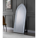 Acme Furniture Noralie 97981 Floor Mirror IMAGE 4