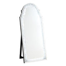 Acme Furniture Noralie 97982 Floor Mirror IMAGE 1