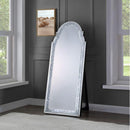 Acme Furniture Noralie 97982 Floor Mirror IMAGE 4