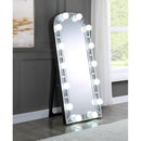 Acme Furniture Noralie 97984 Accent Floor Mirror IMAGE 4