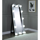 Acme Furniture Noralie 97985 Accent Floor Mirror IMAGE 4