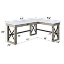 Acme Furniture Talmar OF00055 Writing Desk with Lift Top IMAGE 8