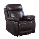 Acme Furniture Perfiel LV00068 Recliner IMAGE 2