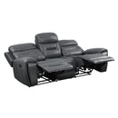 Acme Furniture Lamruil LV00072 Sofa IMAGE 3