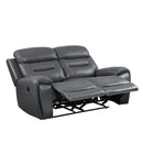 Acme Furniture Lamruil LV00073 Motion Loveseat IMAGE 11