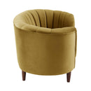Acme Furniture Millephri LV00163 Sofa - Yellow IMAGE 5