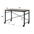 Acme Furniture Oklarth OF00103 Writing Desk IMAGE 7