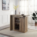 Acme Furniture Quillon DN00153 Bar Table IMAGE 9
