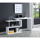 Acme Furniture Buck II OF00155 Writing Desk IMAGE 8