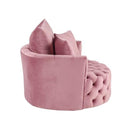 Acme Furniture Zunyas AC00291 Accent Chair - Pink IMAGE 3