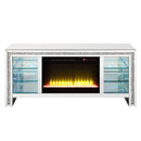 Acme Furniture Noralie LV00317 TV Stand with Fireplace IMAGE 5