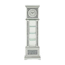 Acme Furniture Noralie AC00348 Grandfather Clock IMAGE 2