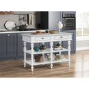 Acme Furniture Rorratt AC00186 Kitchen Island IMAGE 1