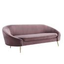 Acme Furniture Abey LV00205 Sofa IMAGE 1