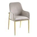 Acme Furniture Barnard DN00220 Side Chair IMAGE 2
