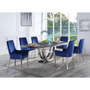 Acme Furniture Cambrie DN00221 Dining Table IMAGE 3