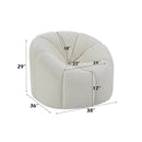 Acme Furniture Osmash LV00230 Chair with Swivel IMAGE 8