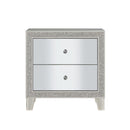 Acme Furniture Sliverfluff BD00243 Nightstand IMAGE 3