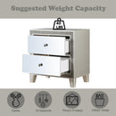 Acme Furniture Sliverfluff BD00243 Nightstand IMAGE 8