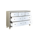 Acme Furniture Sliverfluff BD00246 Dresser IMAGE 4