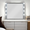 Acme Furniture Sliverfluff BD00245 Mirror with Light IMAGE 6