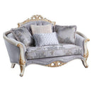 Acme Furniture Galelvith LV00255 Loveseat IMAGE 1