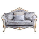 Acme Furniture Galelvith LV00255 Loveseat IMAGE 2
