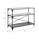 Acme Furniture Jakob AC00272 Kitchen Island IMAGE 7