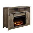 Acme Furniture Tobias AC00274 Fireplace IMAGE 2