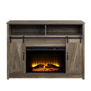 Acme Furniture Tobias AC00274 Fireplace IMAGE 3