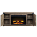Acme Furniture Tobias AC00275 Fireplace IMAGE 4